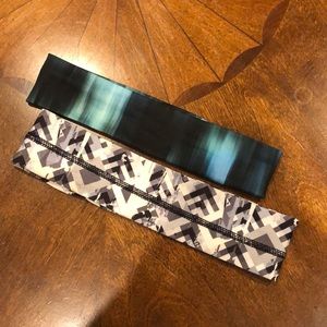 Cute Workout Headband Bundle